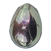 Casco Xtrong 820 Solid Camaleon Visor Dorado